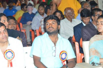 Raja The Great Team at Netra Vidyalaya 10th Anniversary Celebrations